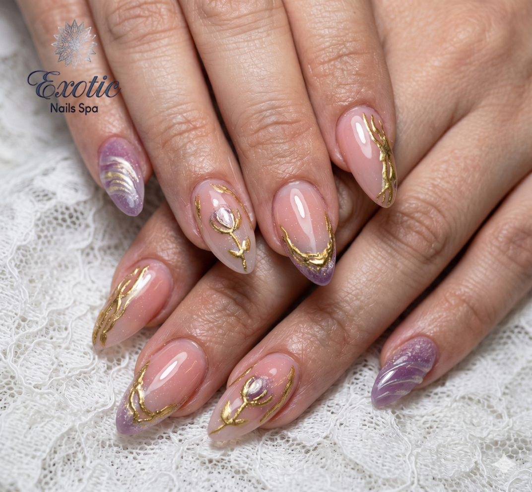 Exotic Nails Spa