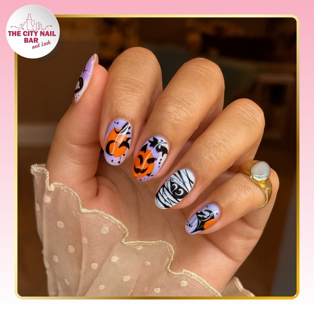 The City Nail Bar and Lash