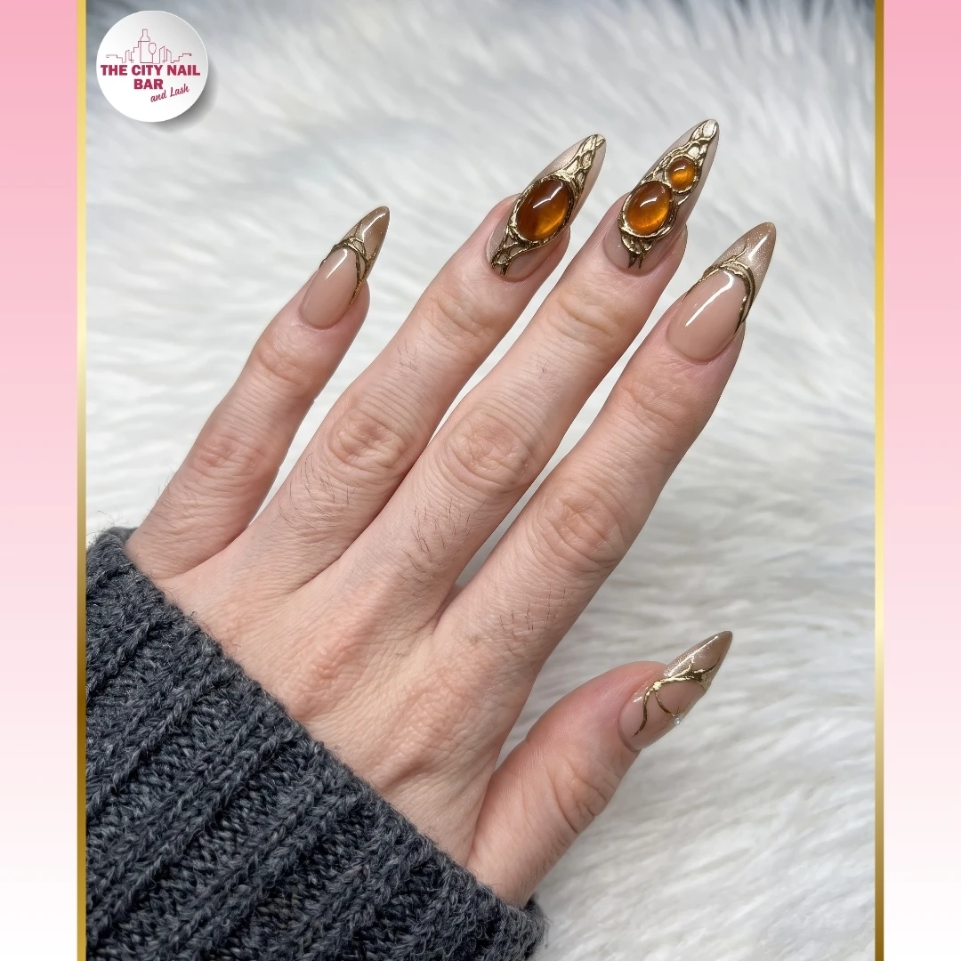 The City Nail Bar and Lash