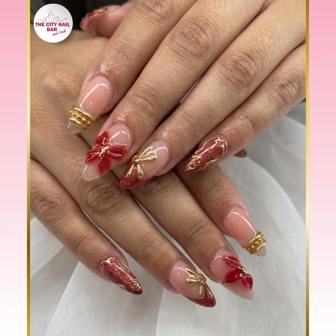 The City Nail Bar and Lash