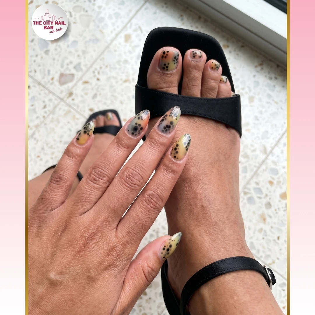 The City Nail Bar and Lash