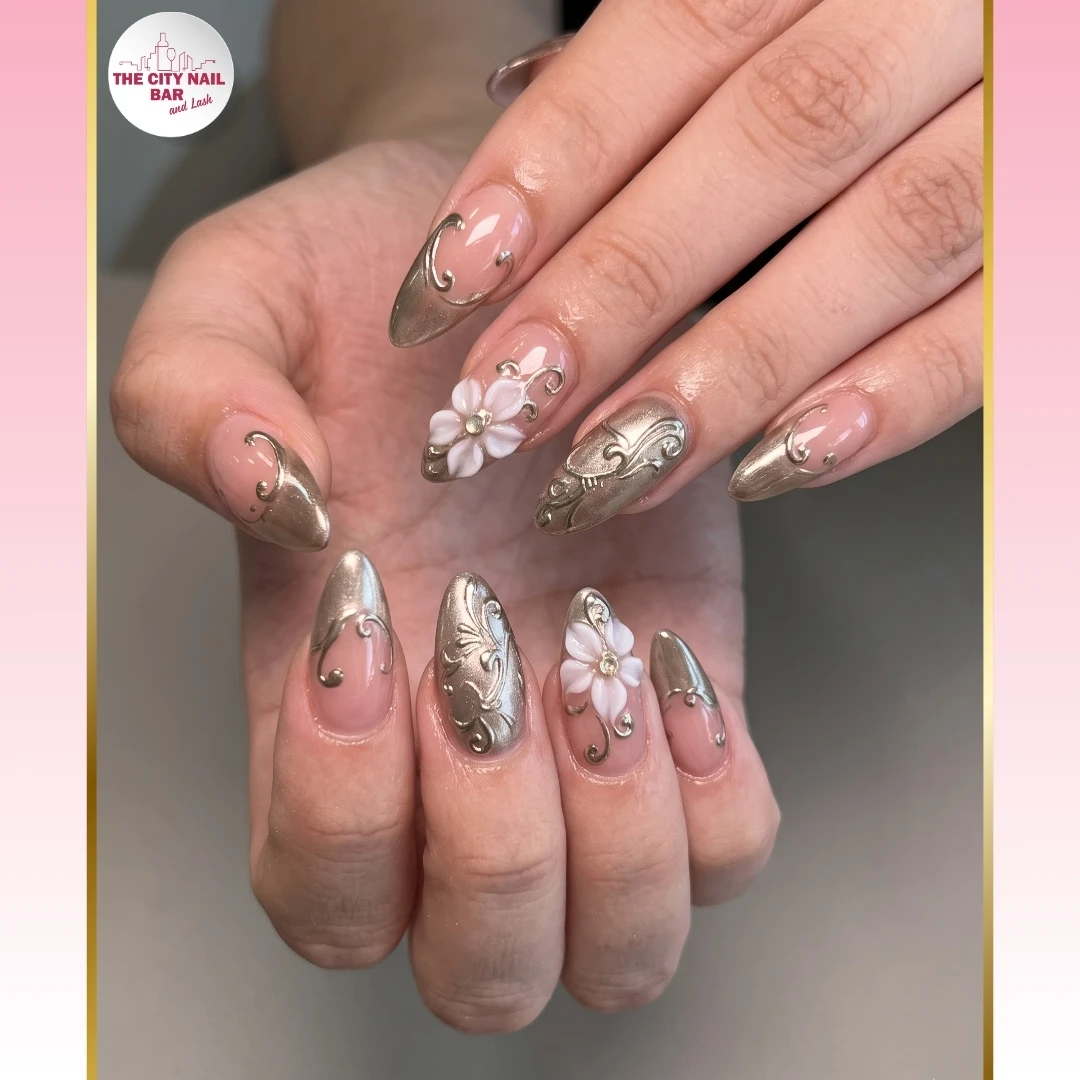 The City Nail Bar and Lash