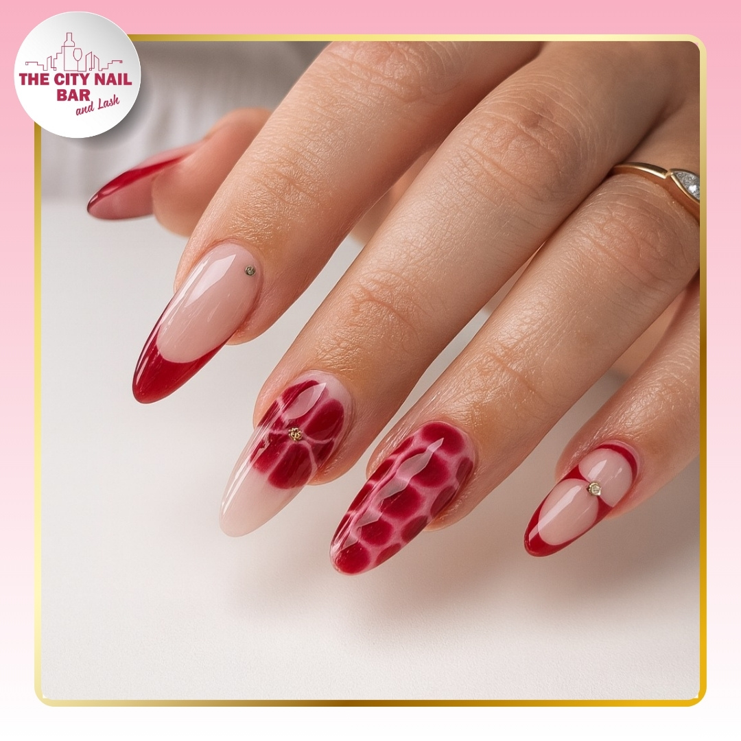 The City Nail Bar and Lash