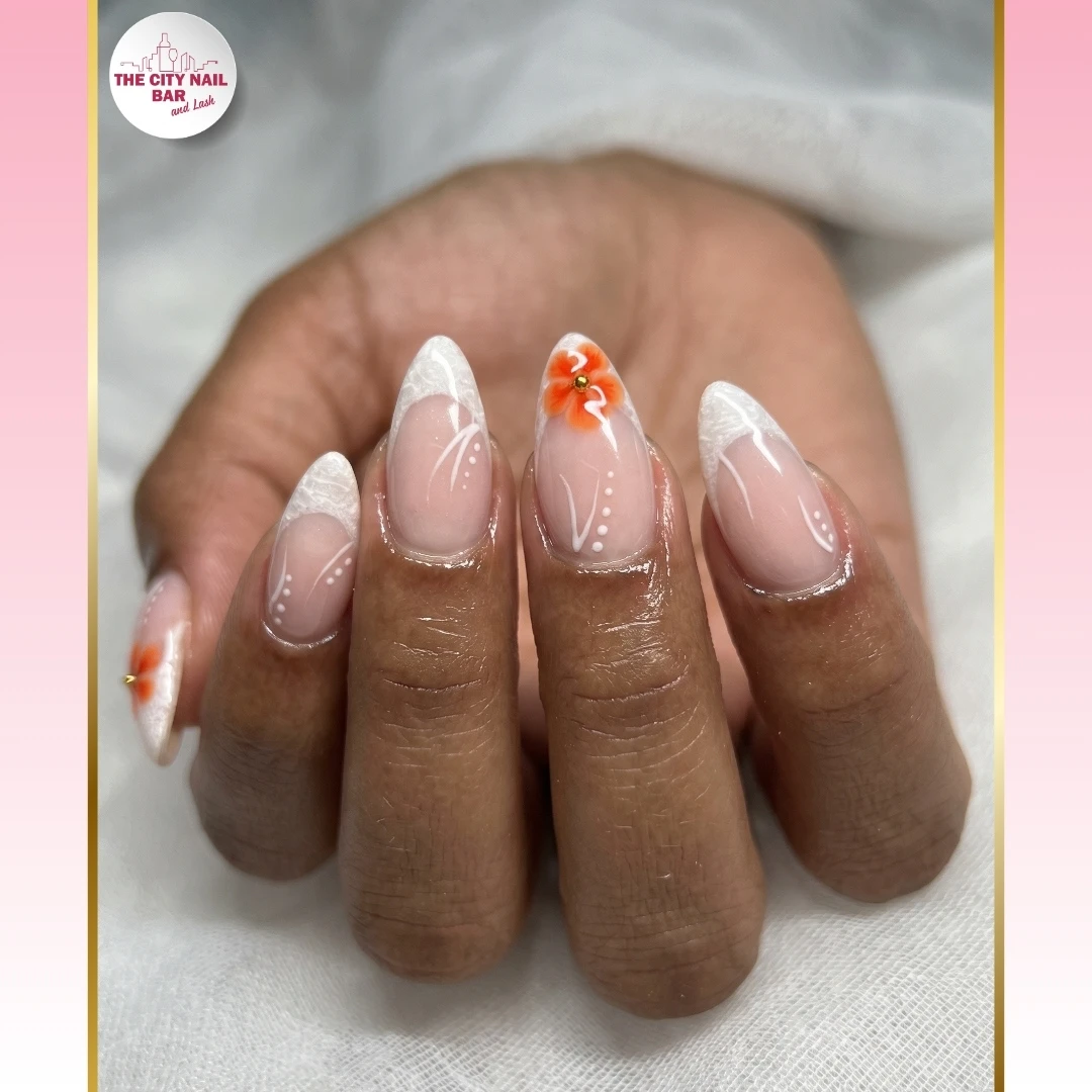 The City Nail Bar and Lash