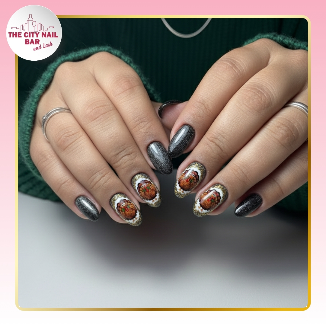 The City Nail Bar and Lash