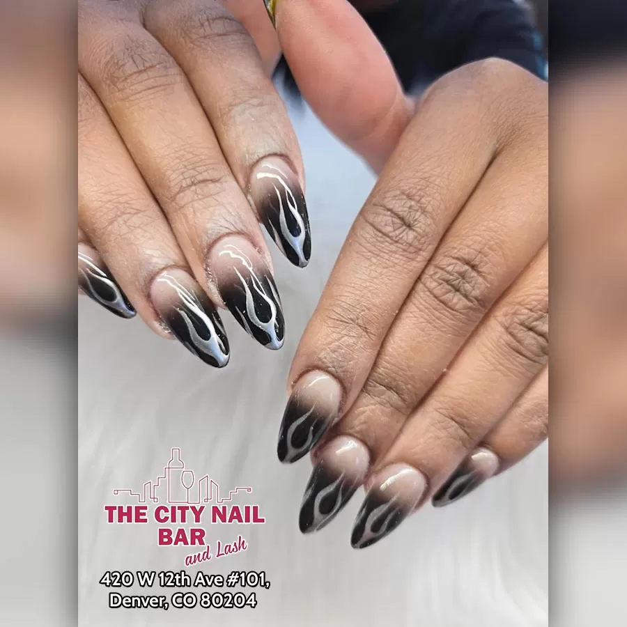 The City Nail Bar and Lash in Denver, CO 80204 (5)