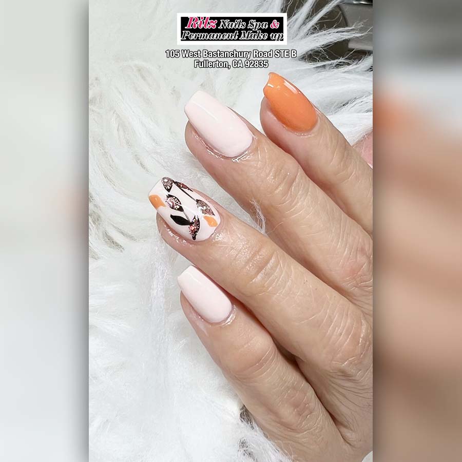 Ritz Nails Spa & Permanent Makeup _ Nail salon Fullerton, CA 92835_2