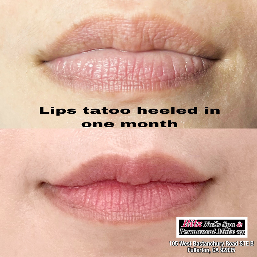 Ritz Nails Spa &amp; Permanent Makeup in Fullerton, CA 92835
