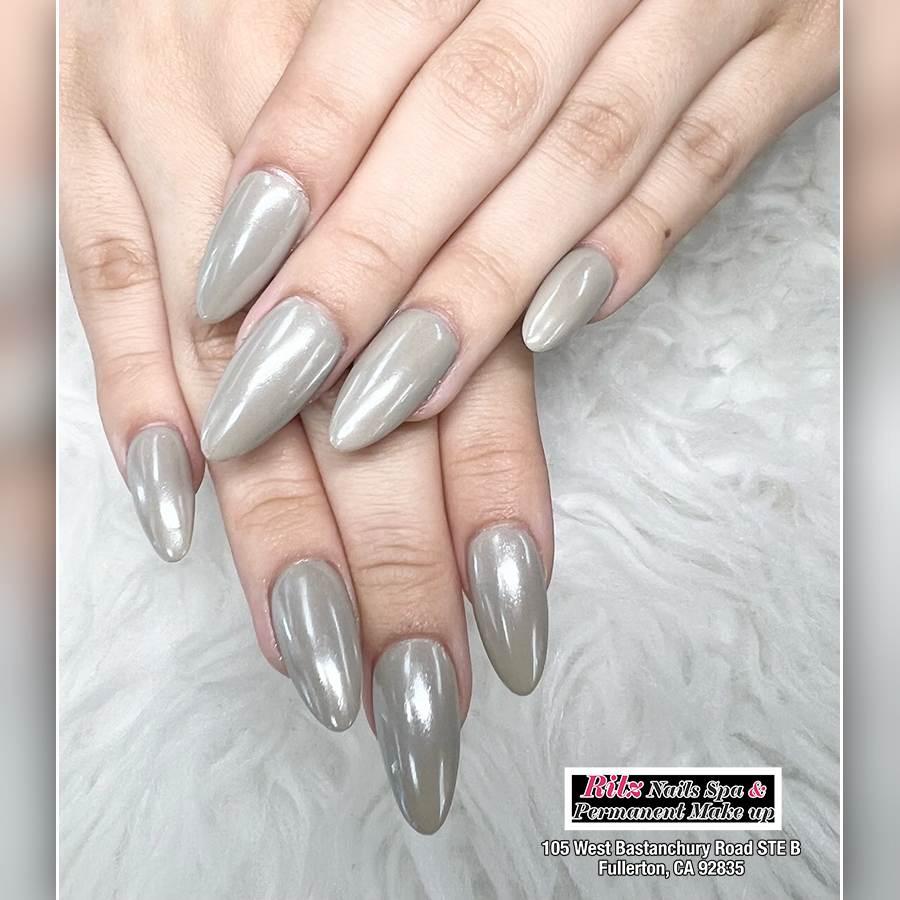 Ritz Nails Spa &amp; Permanent Makeup in Fullerton, CA 92835