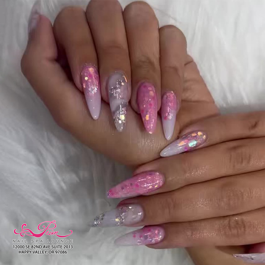 Prim Nails Spa Lounge