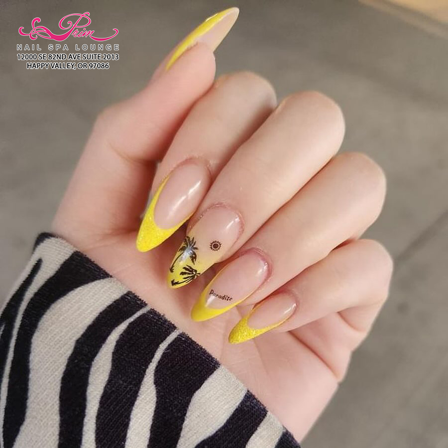 Prim Nails Spa Lounge