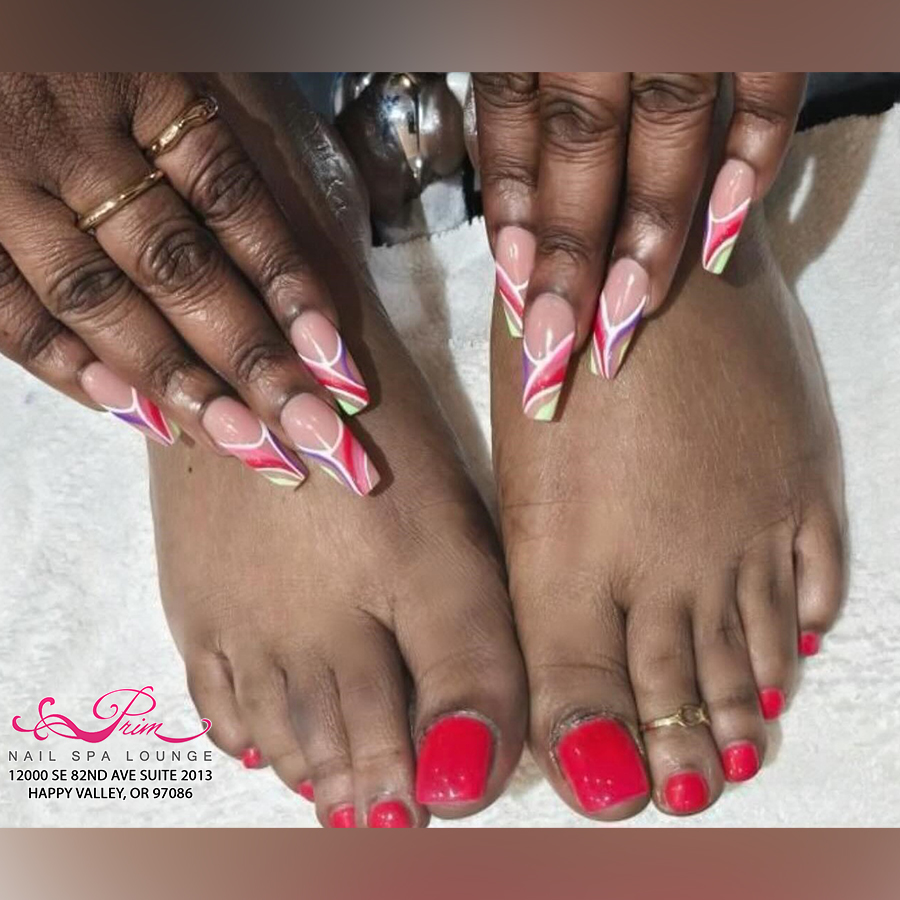 Prim Nails Spa Lounge