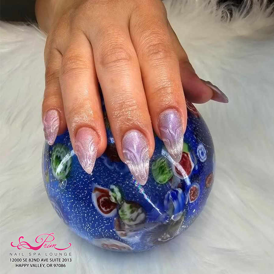 Prim Nails Spa Lounge