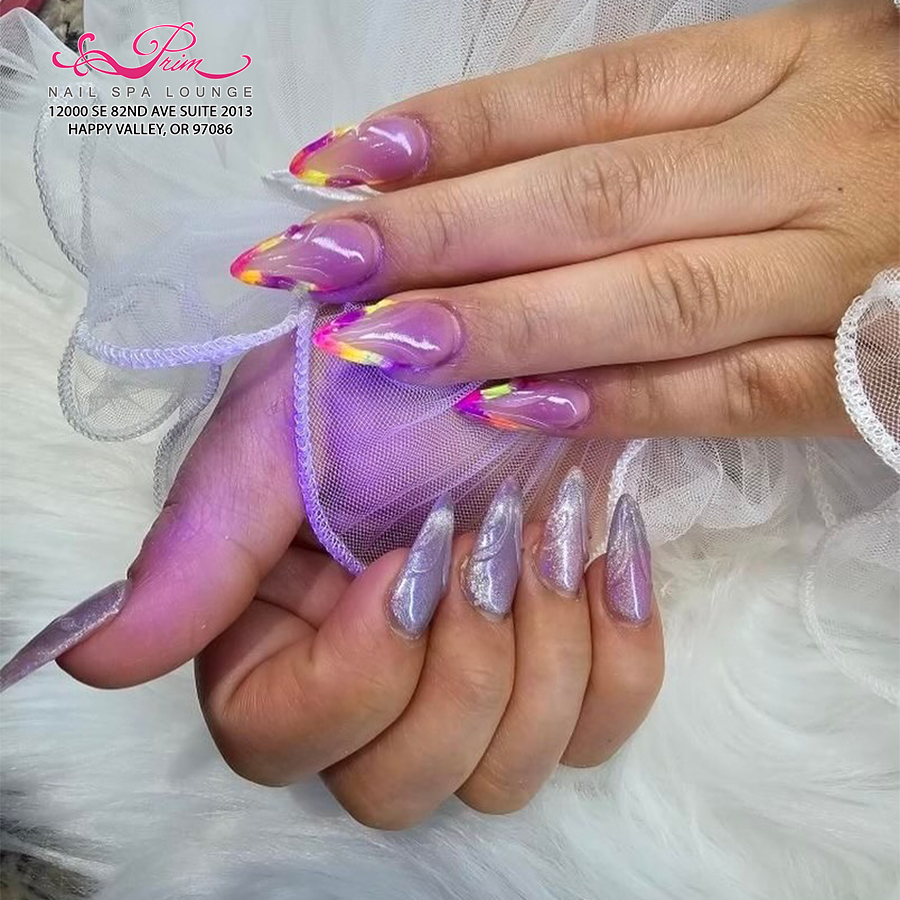 Prim Nails Spa Lounge