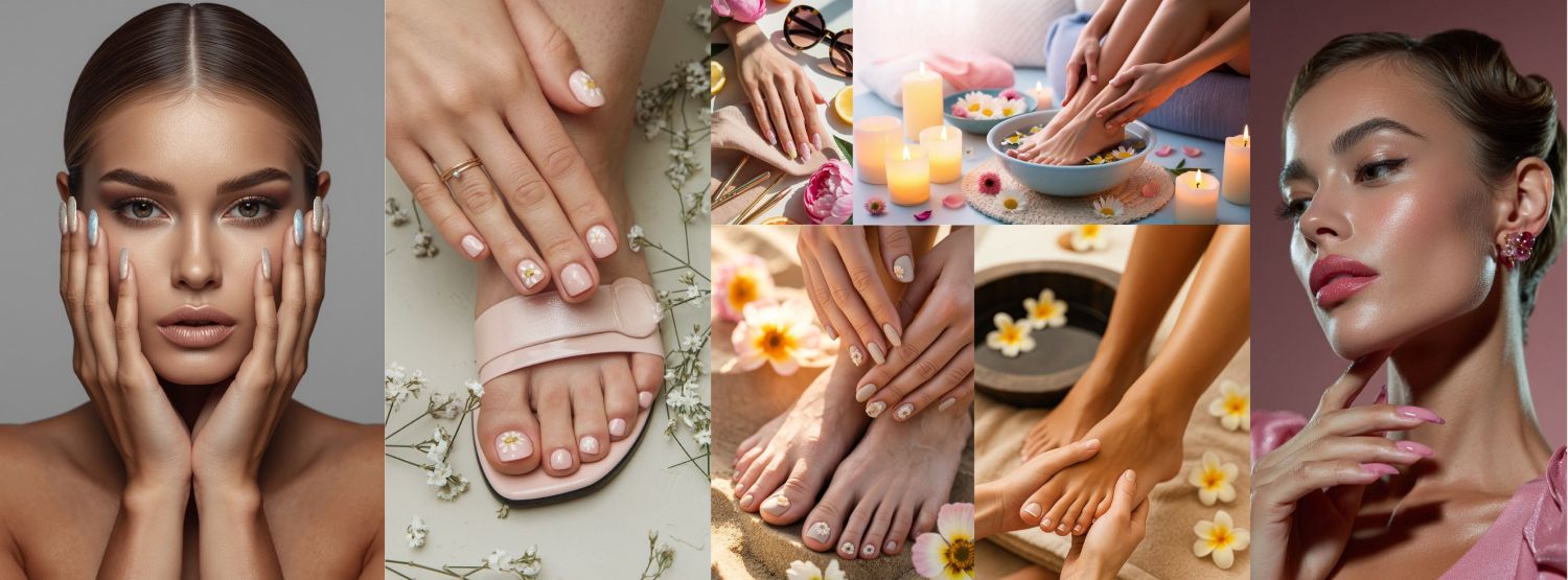 Beauty nail