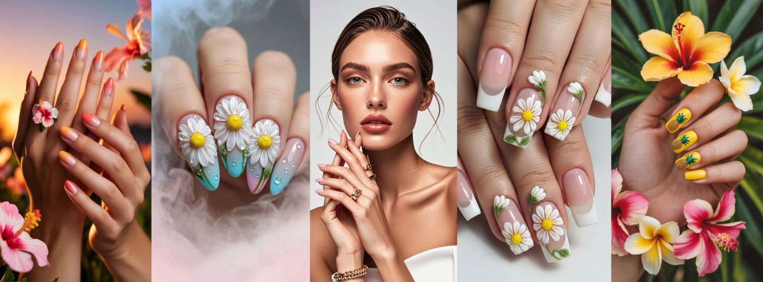 Beauty nail