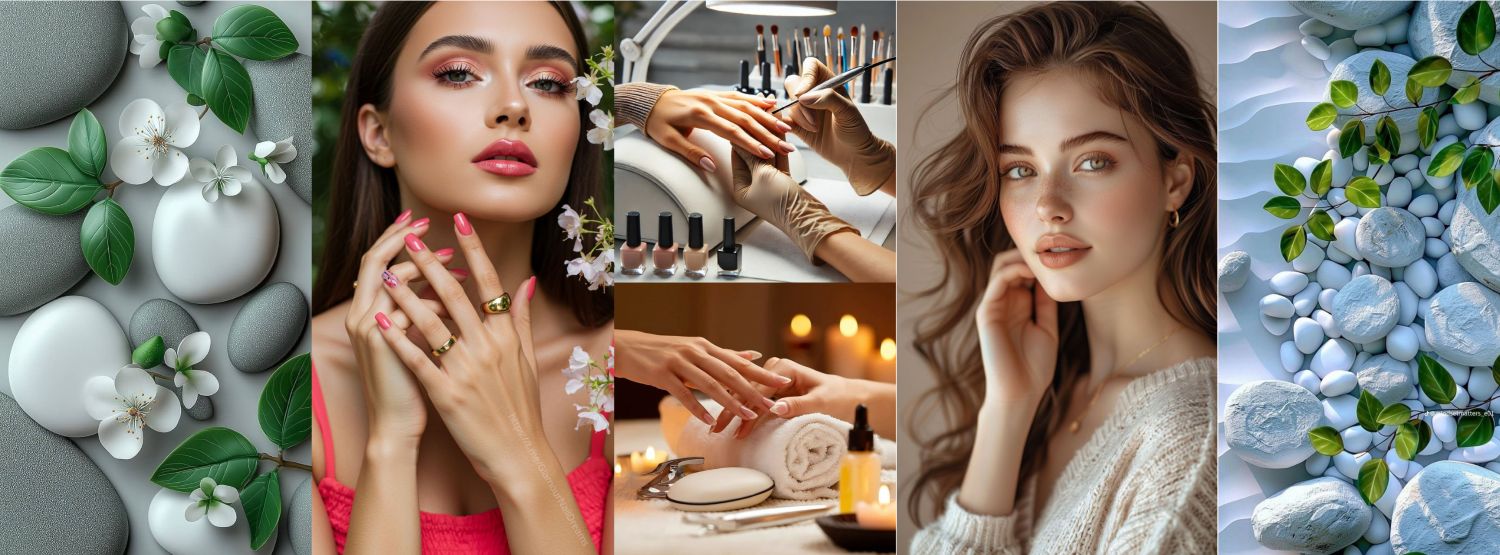 Beauty nail