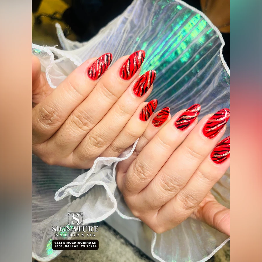  SIGNATURE NAIL BAR & SPA