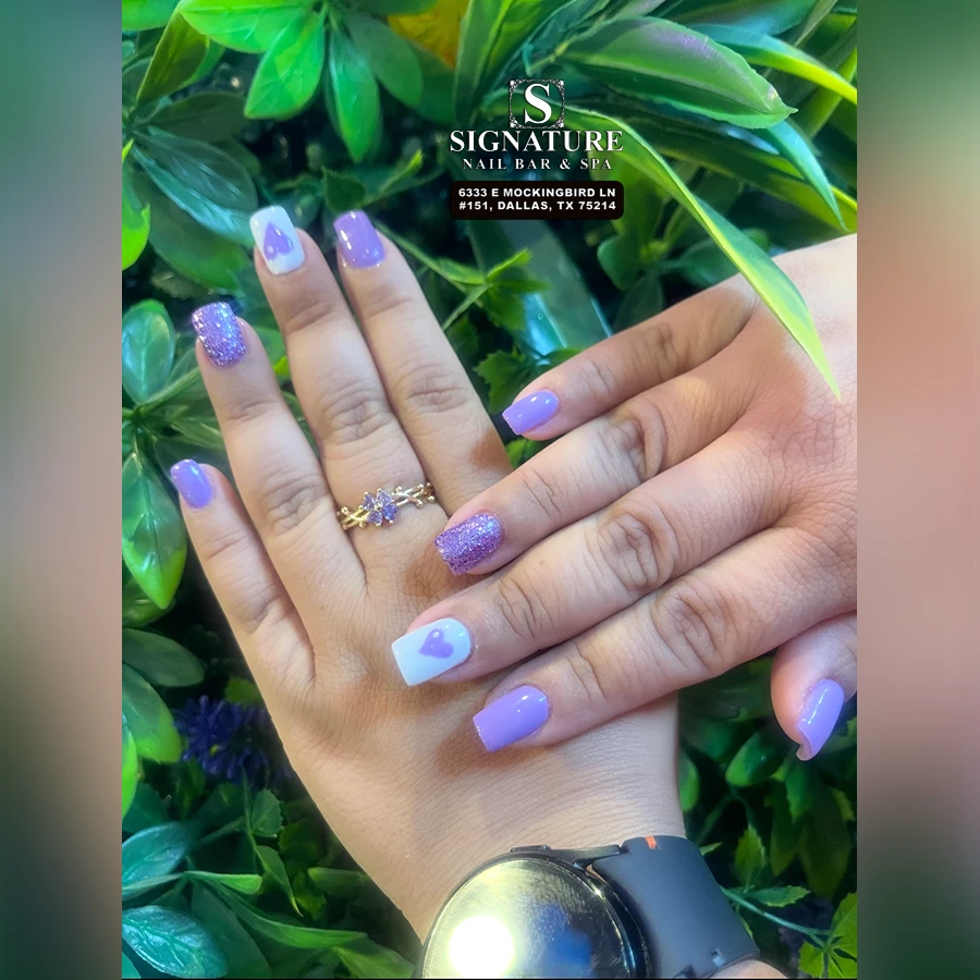  SIGNATURE NAIL BAR & SPA
