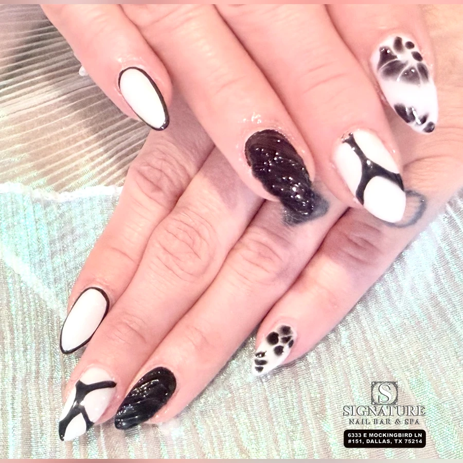  SIGNATURE NAIL BAR & SPA