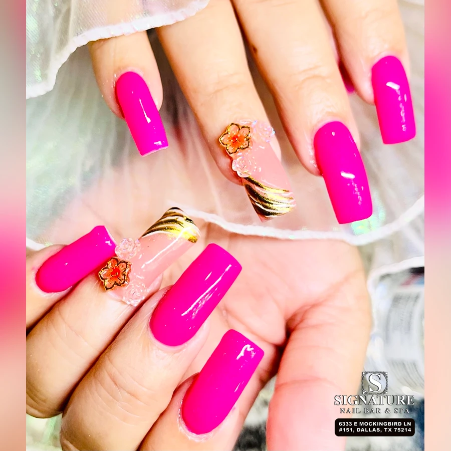  SIGNATURE NAIL BAR & SPA