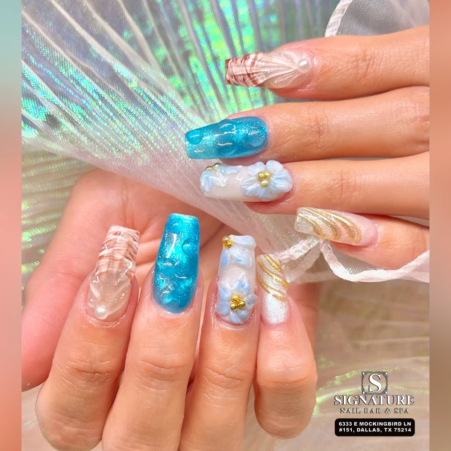  SIGNATURE NAIL BAR & SPA