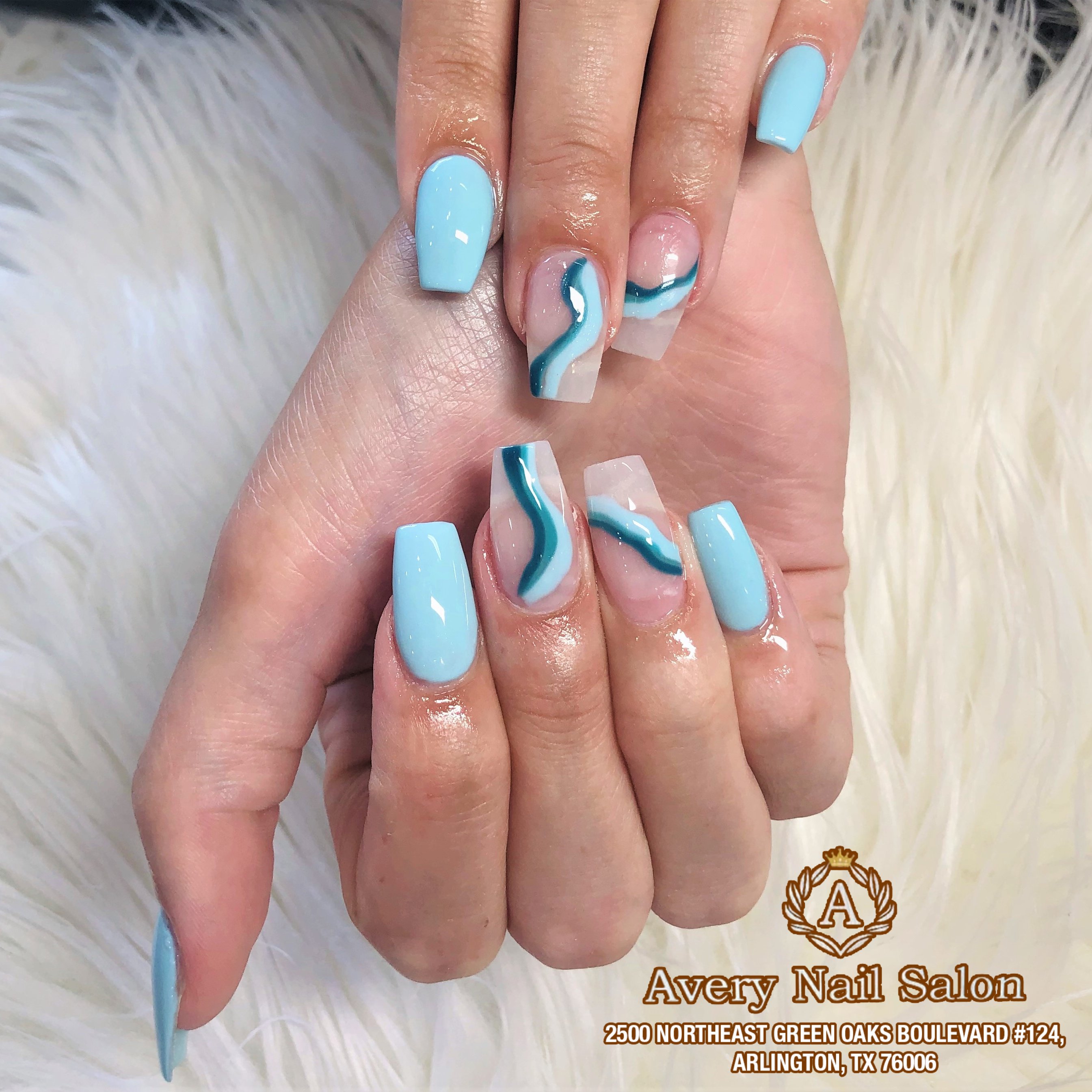Avery-Nail-Salon-Arlington-TX-76006