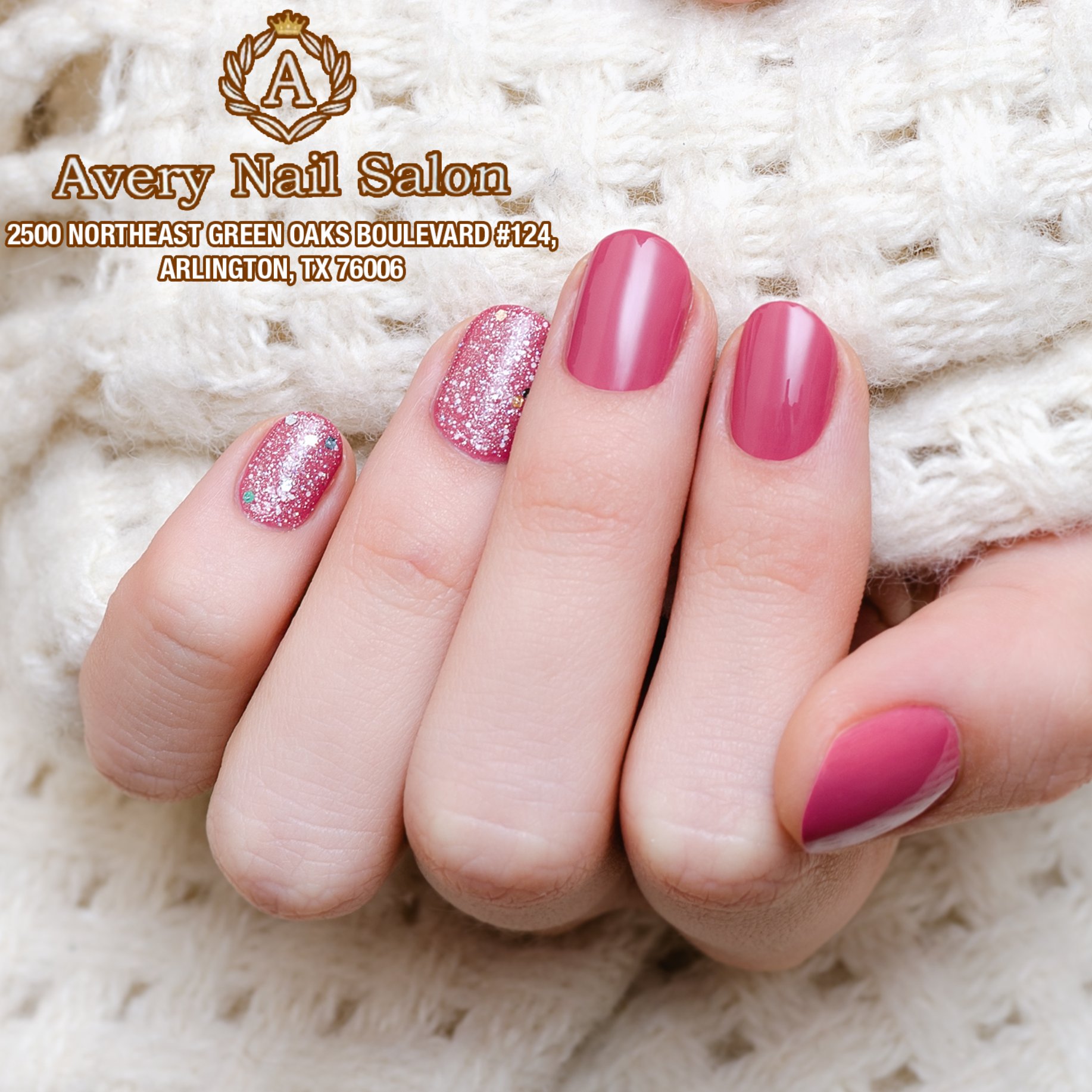 Avery-Nail-Salon-Arlington-TX-76006