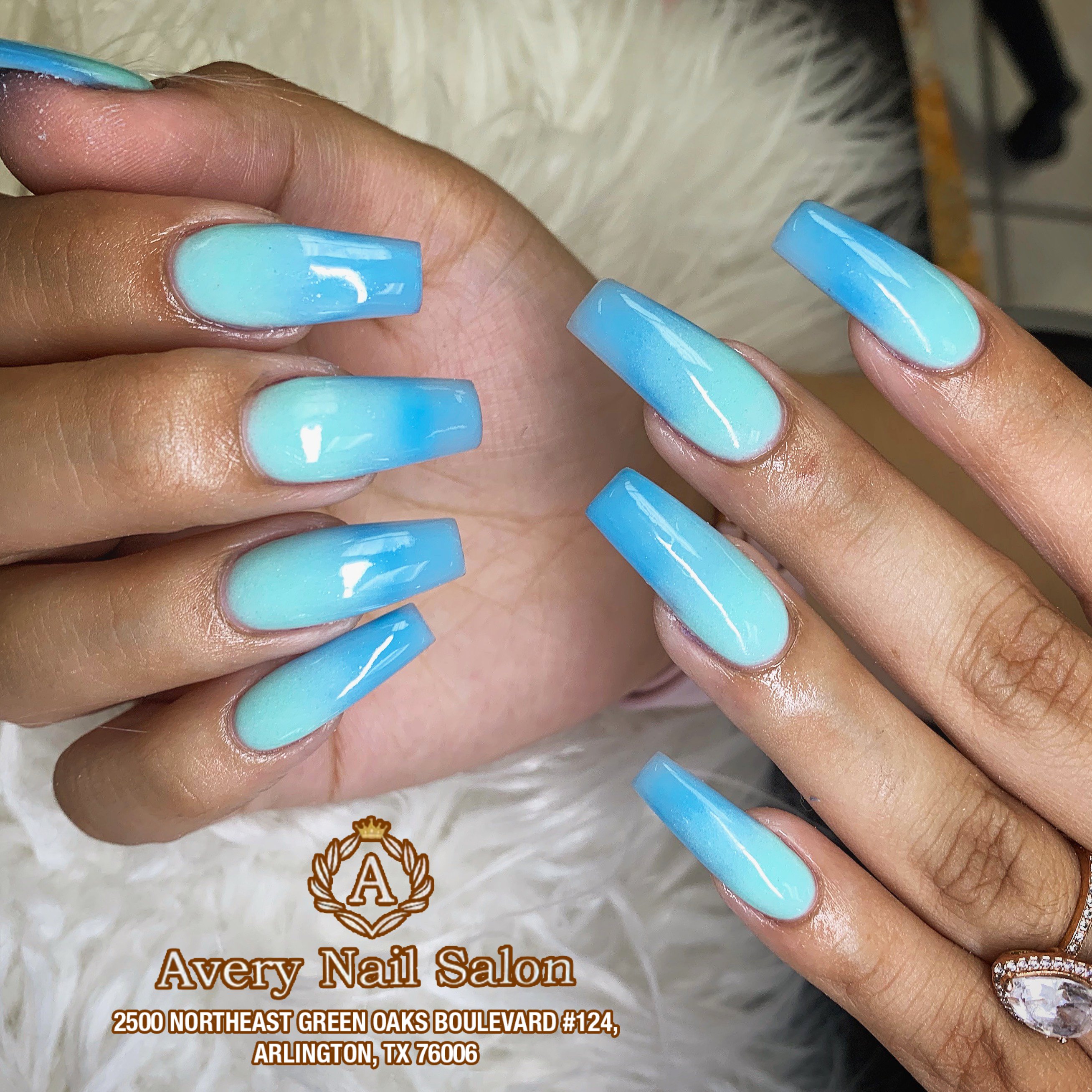Avery Nail Salon Arlington, TX 76006