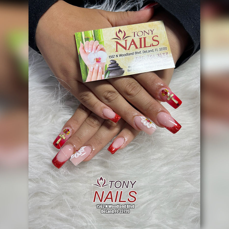 A New Day Begins… With Beautiful Nails