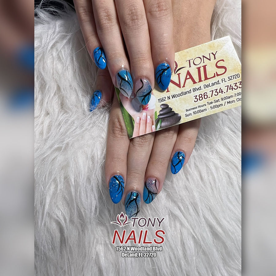 A New Day Begins… With Beautiful Nails