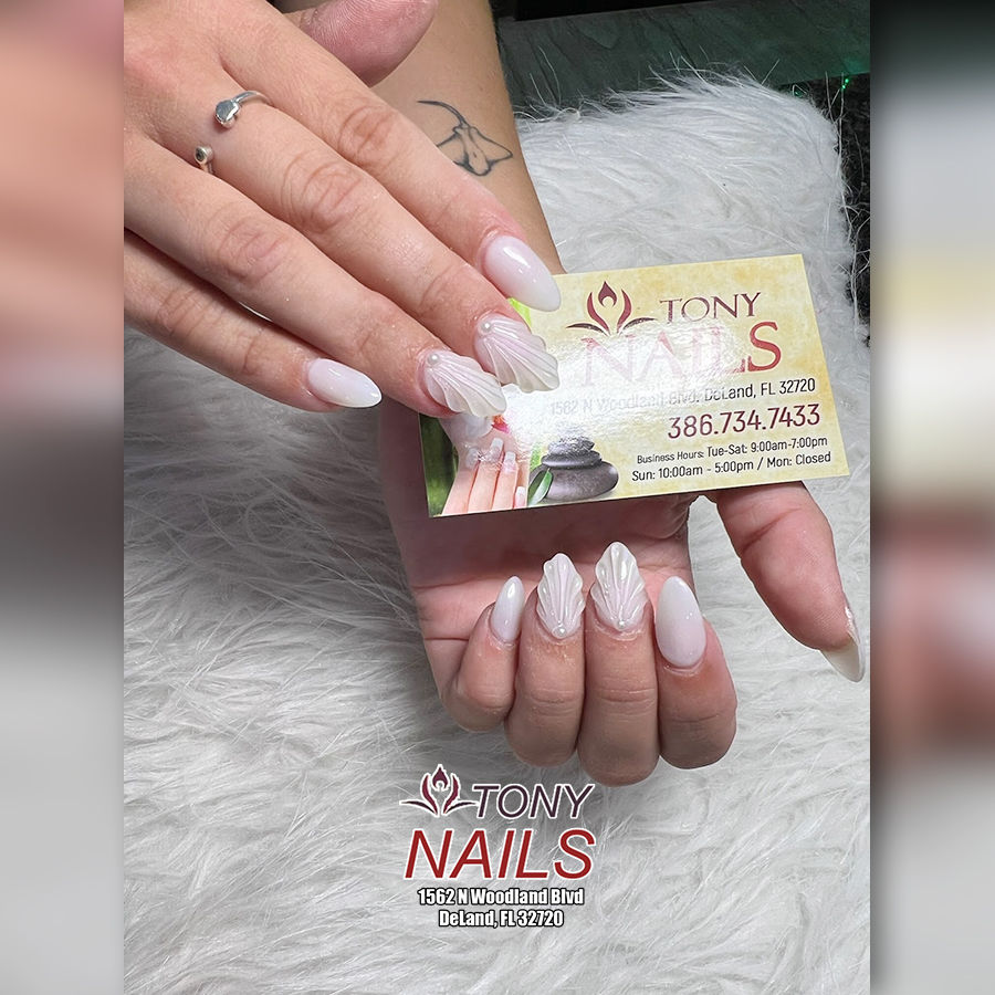 A New Day Begins… With Beautiful Nails