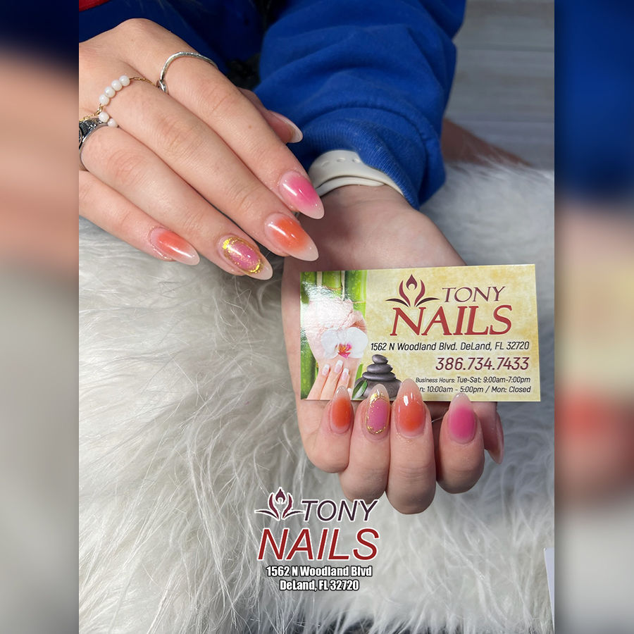 A New Day Begins… With Beautiful Nails