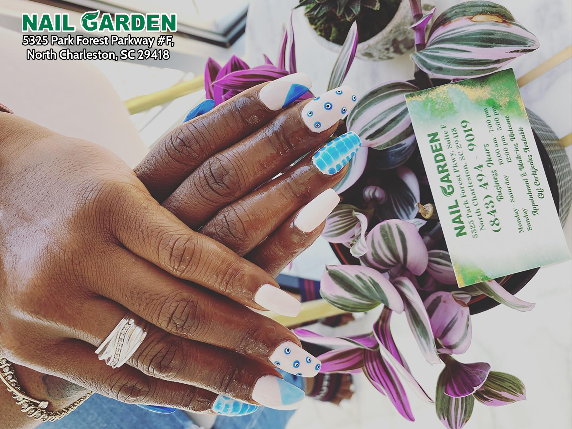 Nail Garden