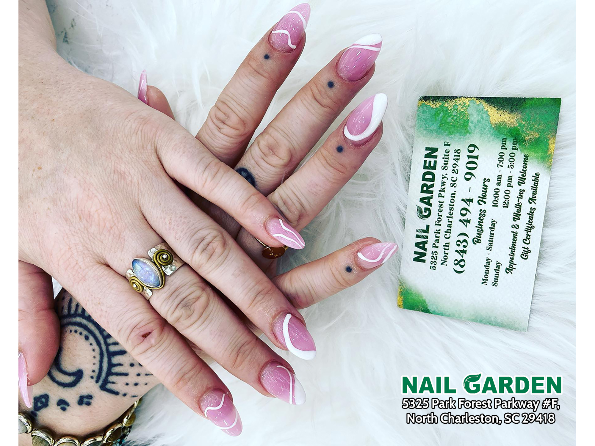 Nail Garden