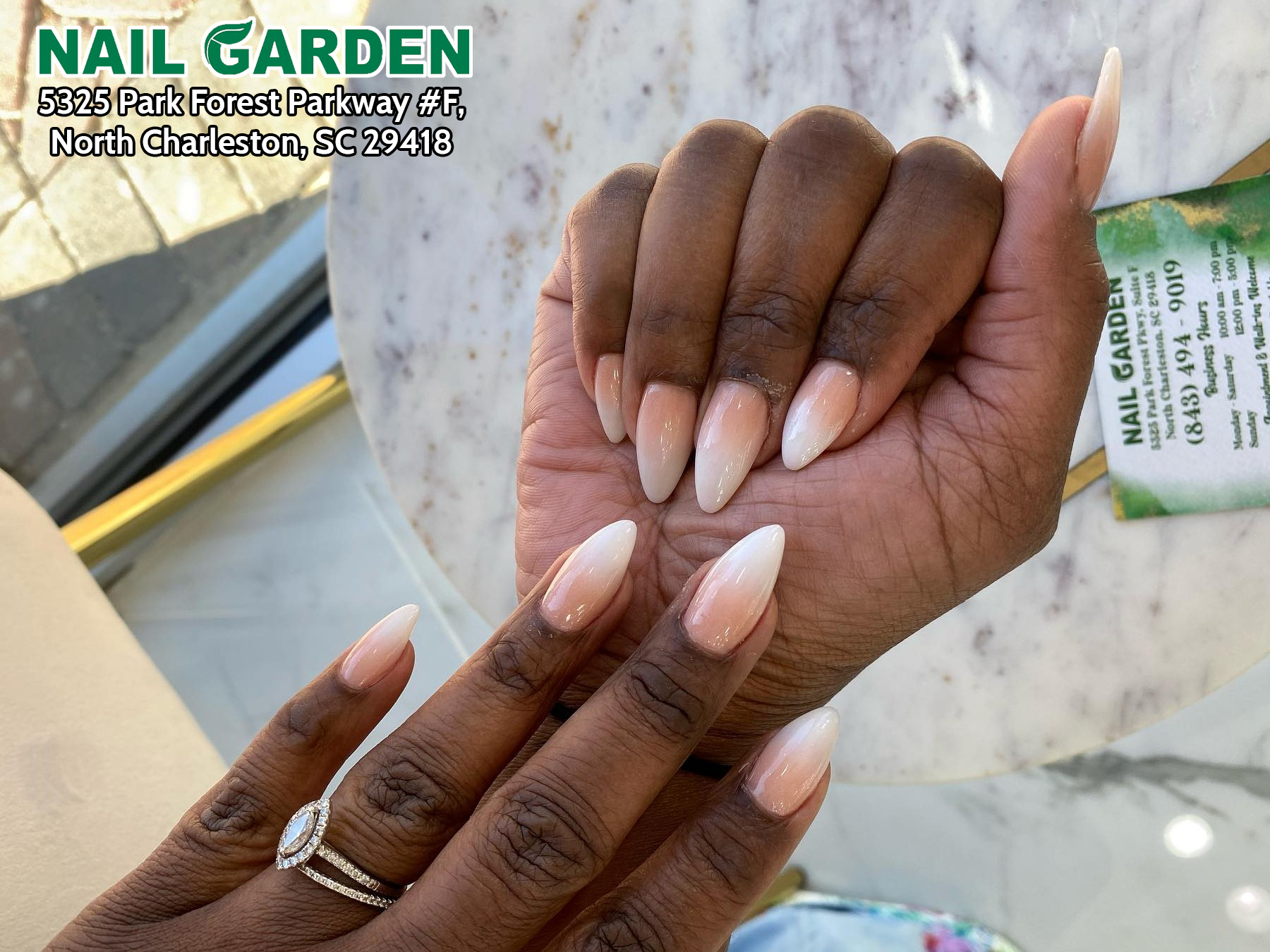 Nail Garden in North Charleston, SC 29418
