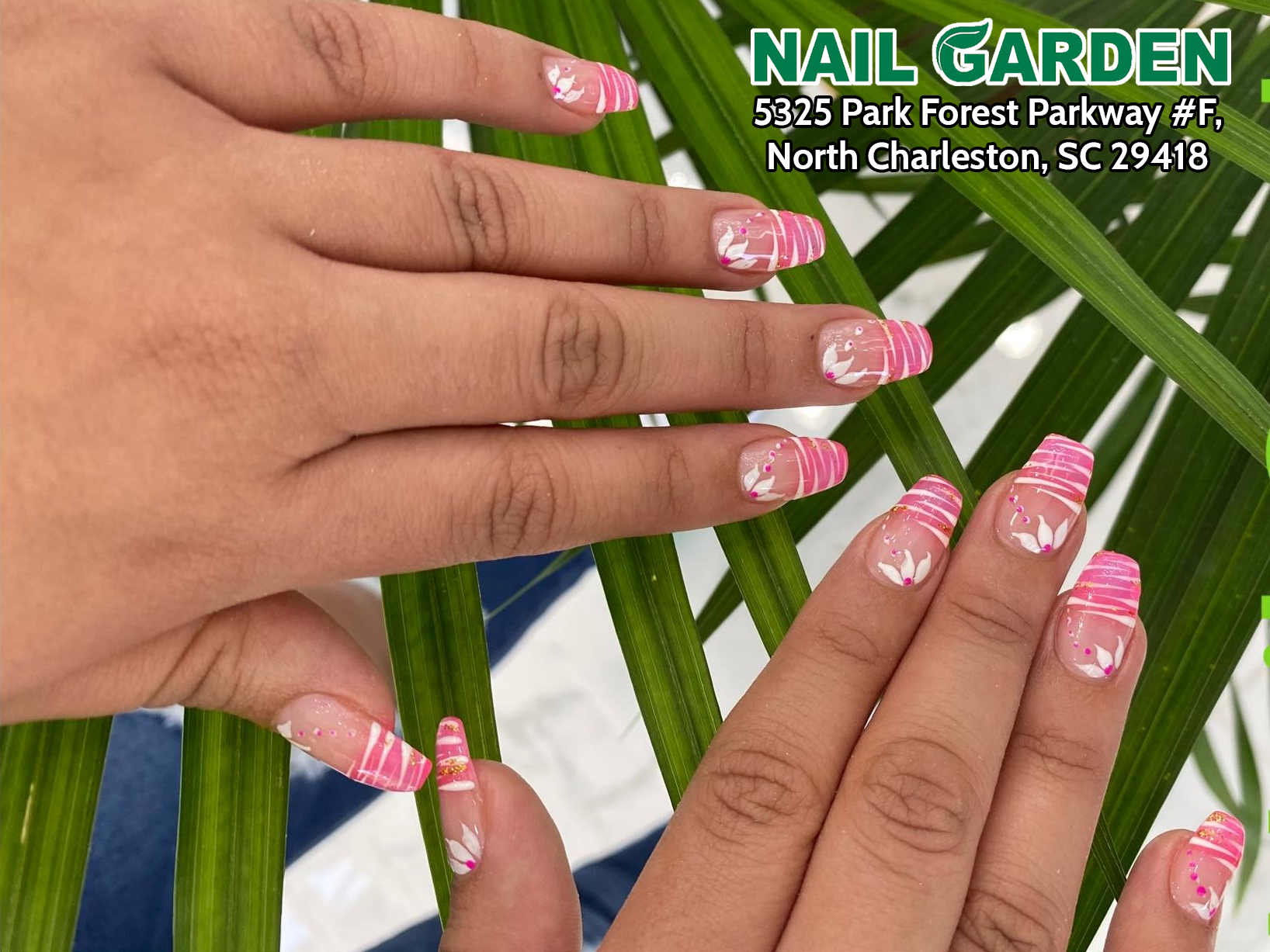 Nail Garden in North Charleston, SC 29418