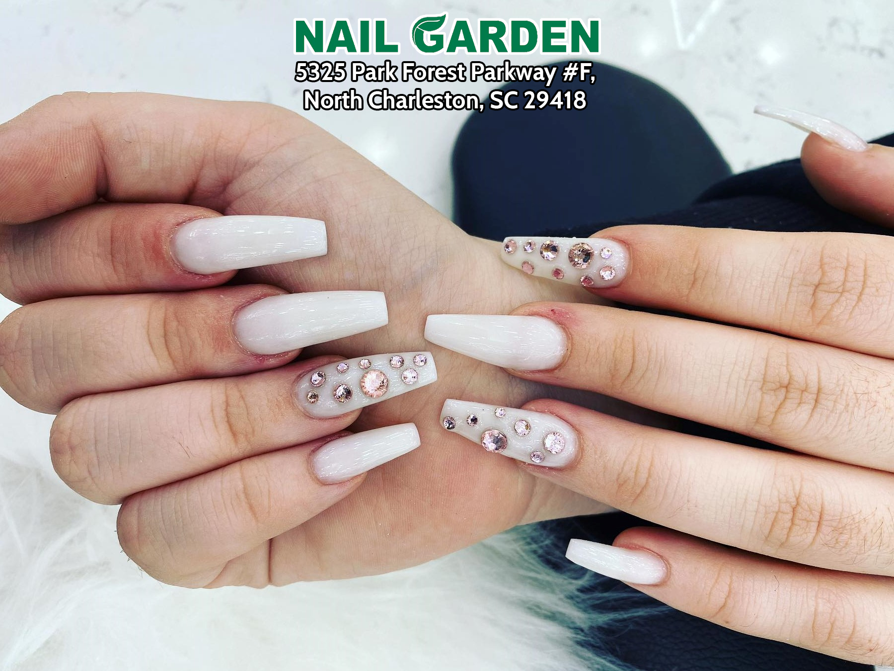 Nail Garden in North Charleston, SC 29418