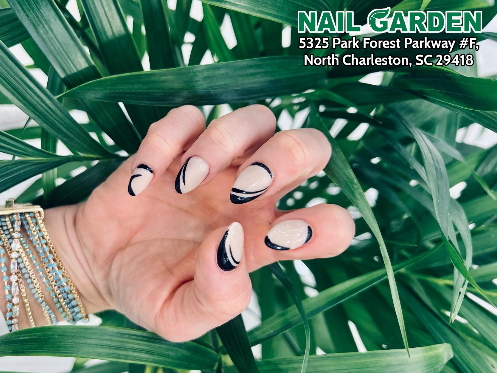 Nail Garden in North Charleston, SC 29418