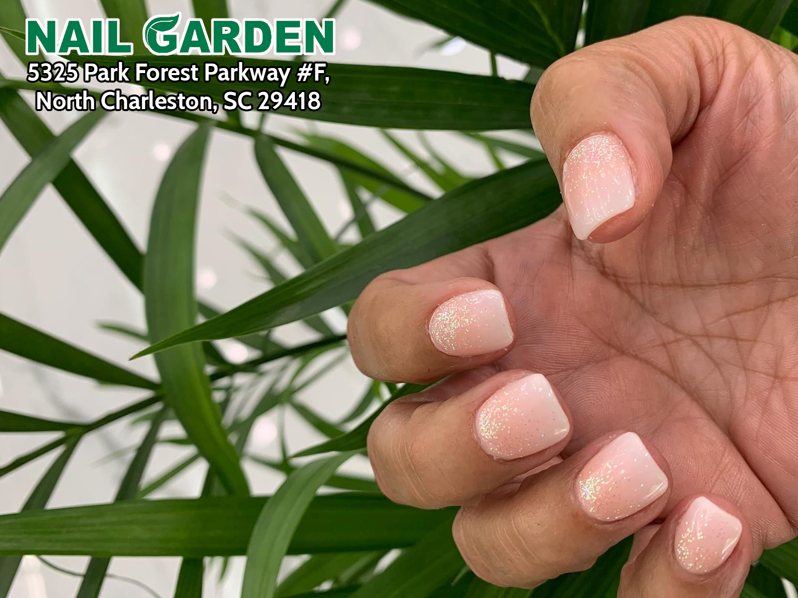 Nail Garden in North Charleston, SC 29418