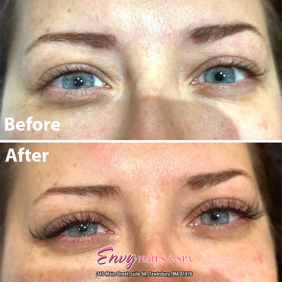 Envy Nails and Spa _ Nail salon Tewksbury, MA 01876_4