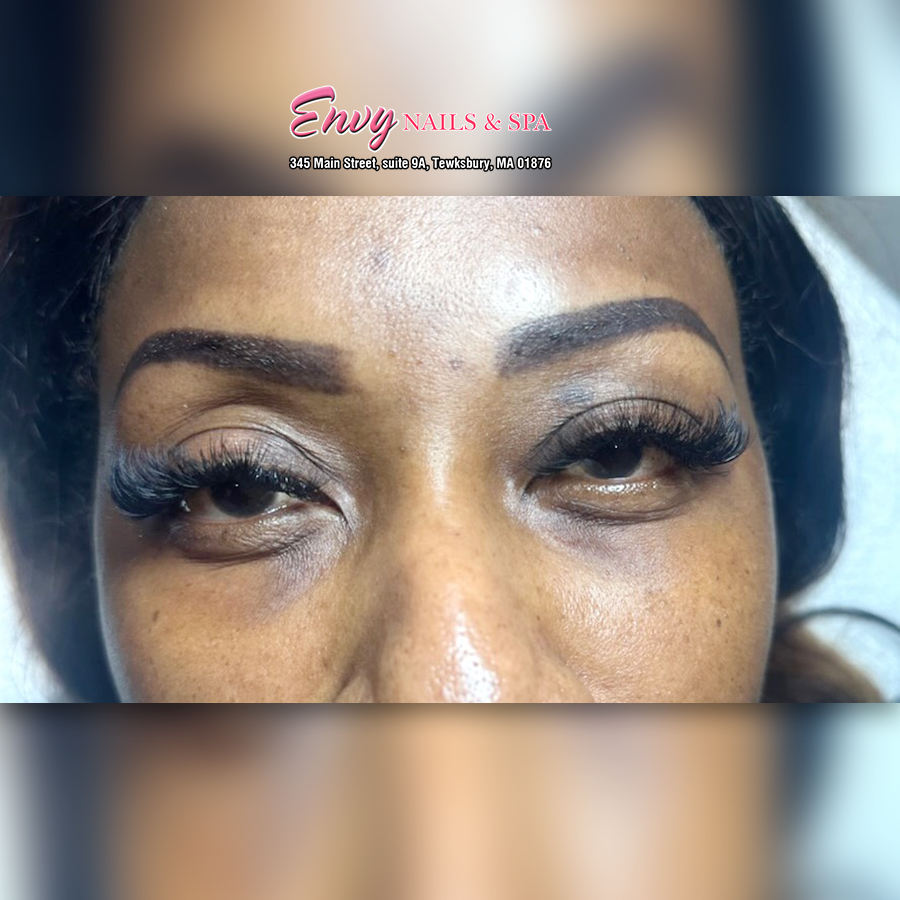 Envy Nails and Spa _ Nail salon Tewksbury, MA 01876