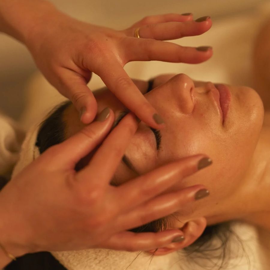 Facial Massage service