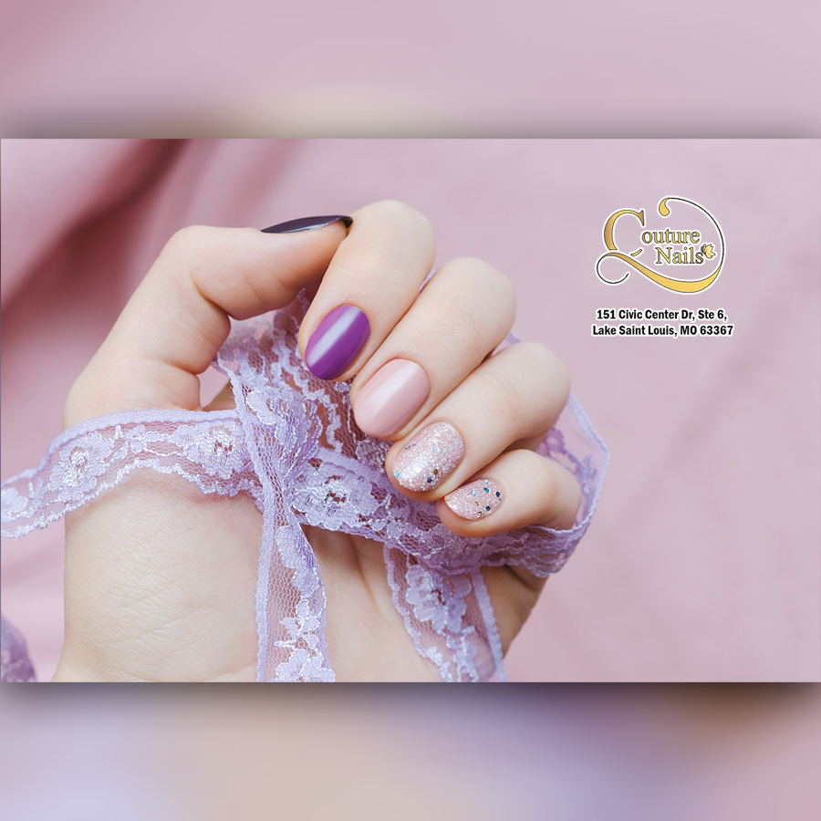Nail design collection
