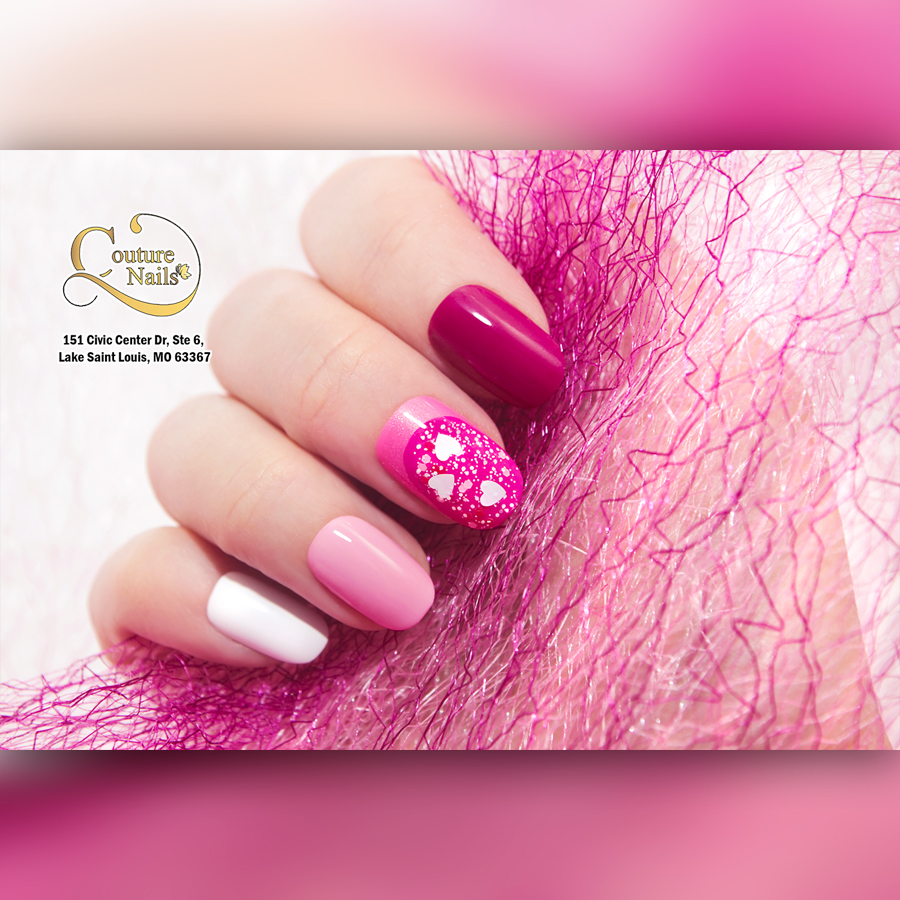 Nail design collection