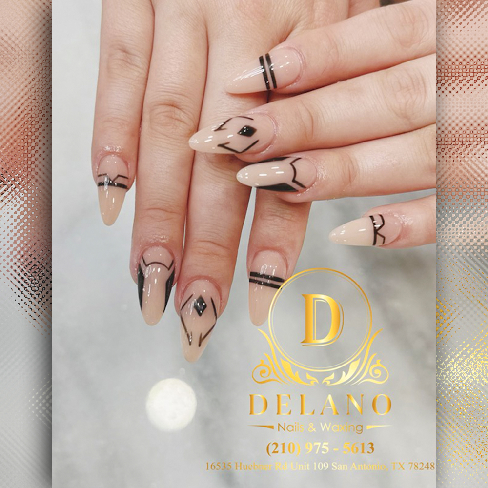 Nail salon 78248 _Trio Nail Lounge _ San Antonio, TX 78248