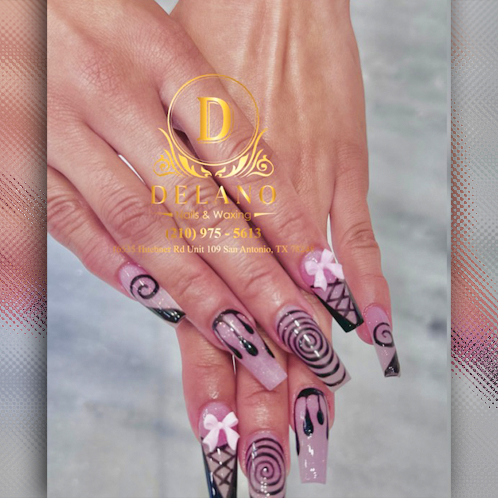 Nail salon 78248 _Trio Nail Lounge _ San Antonio, TX 78248