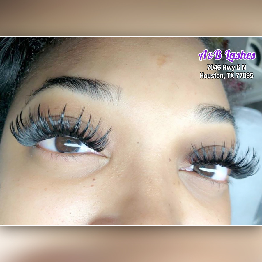 A&B Lashes in Houston, TX 77095