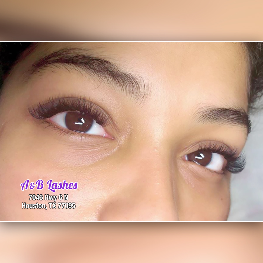 A&B Lashes in Houston, TX 77095