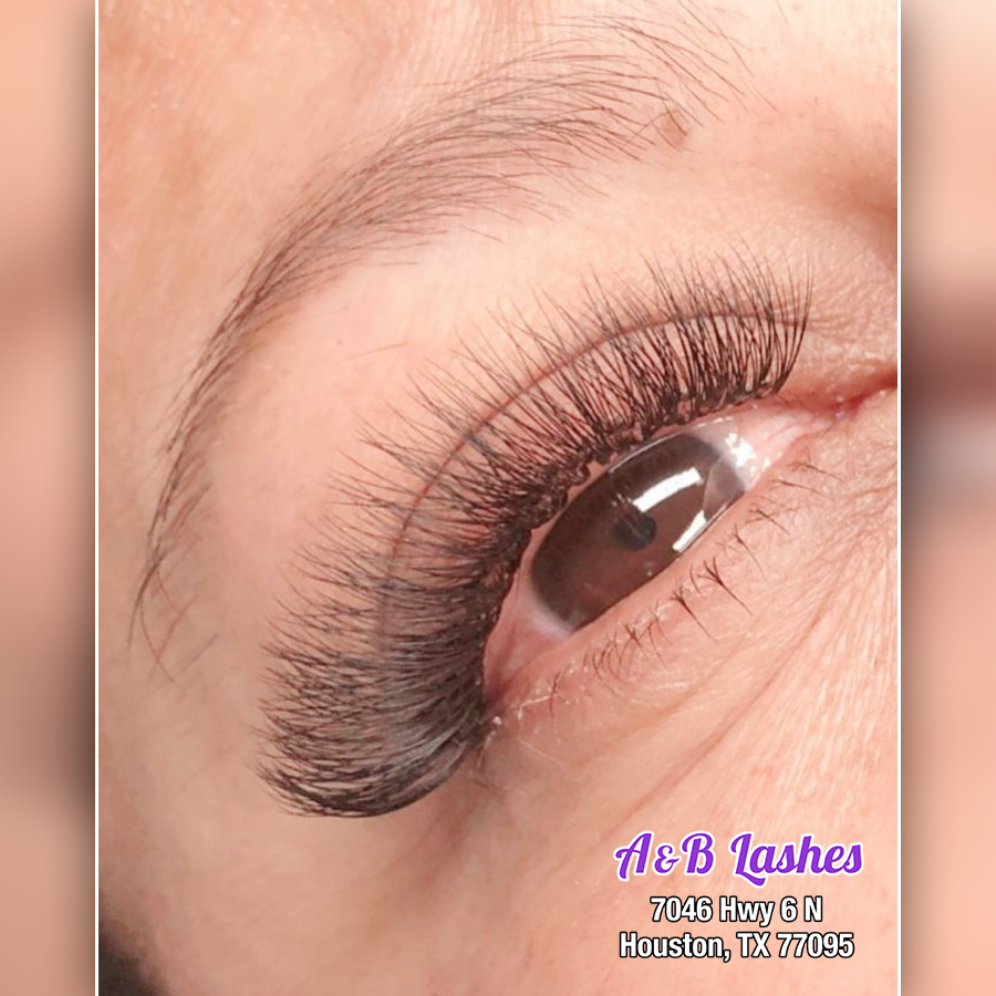 A&B Lashes in Houston, TX 77095